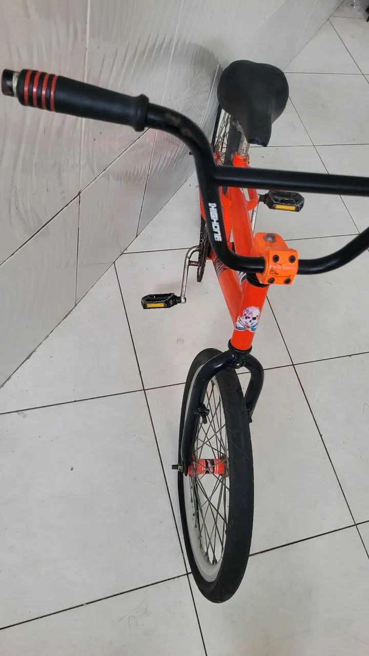 Bicicleta BMX Aro 20 ProX - Foto 2