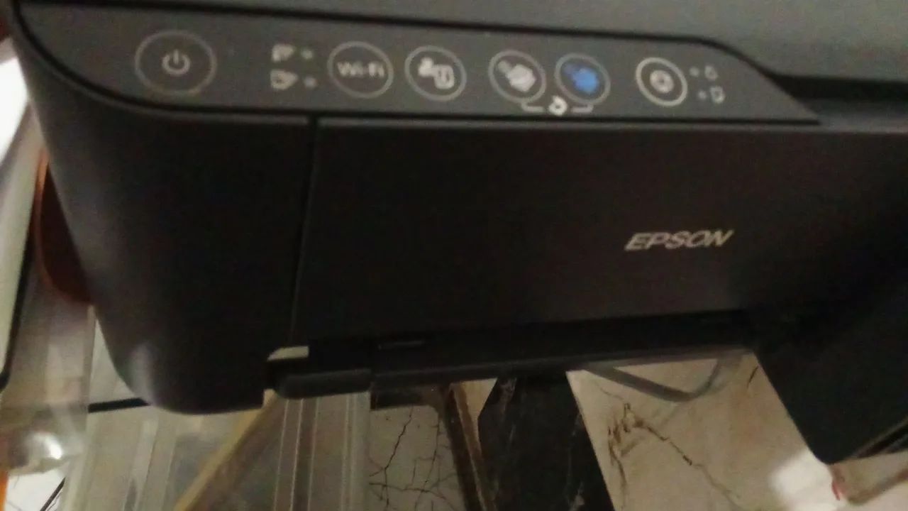 Vendo Impressora Epson - Foto 2