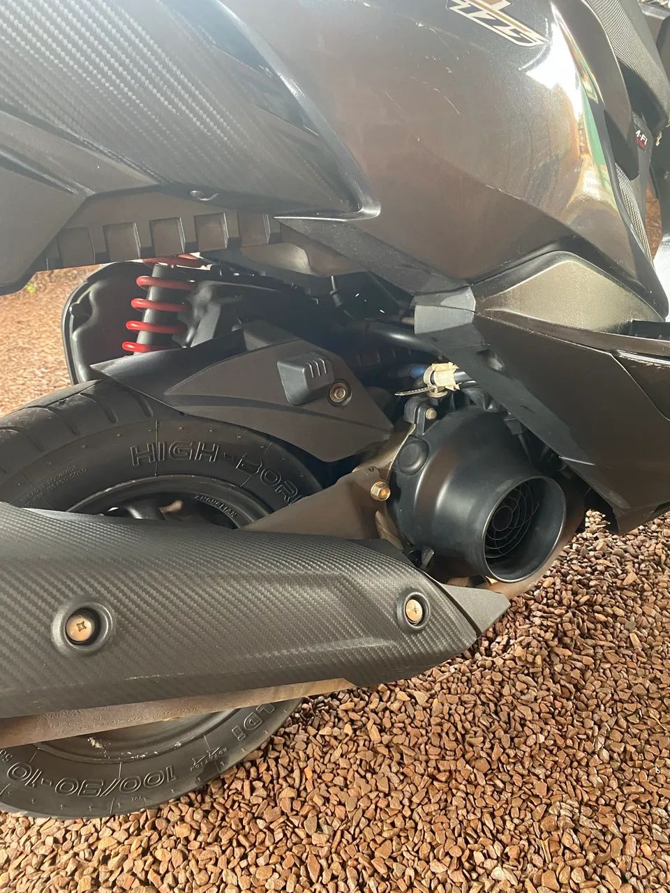Honda Elite 125 2022 - Foto 5