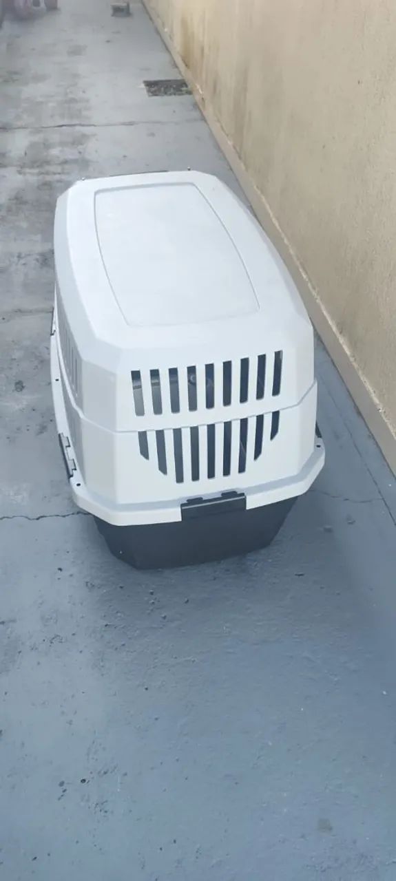 CAIXA DE TRANSPORTE PARA CACHORRO - Foto 2