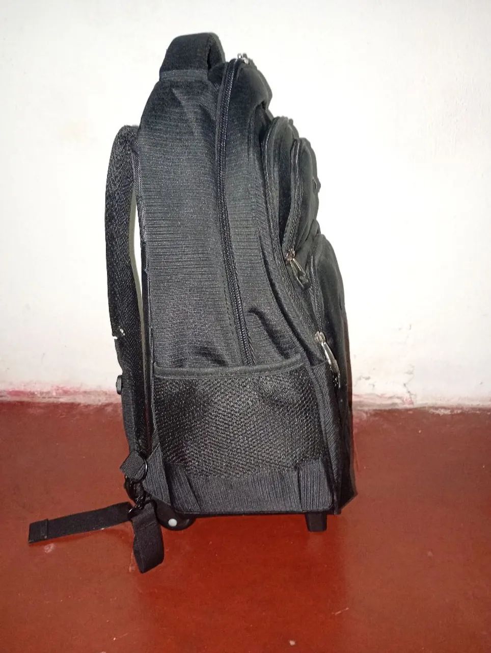 Mochila de rodinhas  - Foto 5