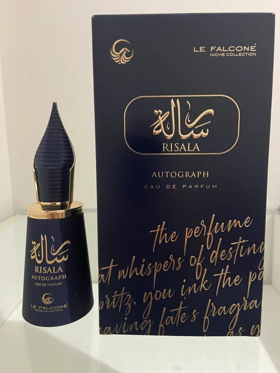 Perfume Risala Autograph Le Falcone EDP