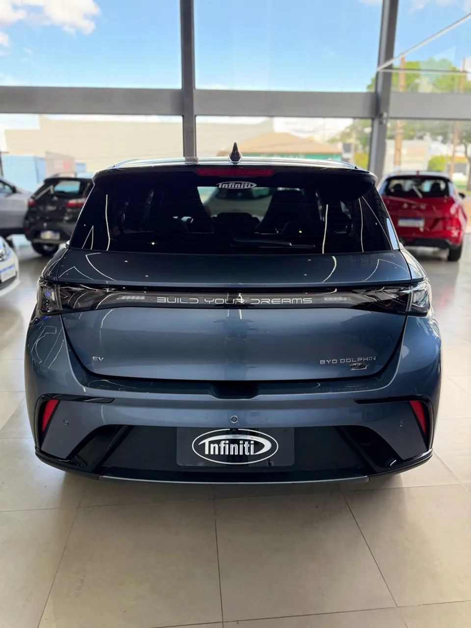 BYD Dolphin Plus (Elétrico) 2024 - Foto 5