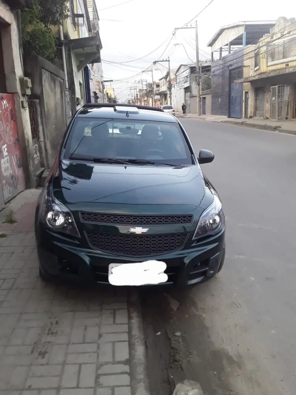 Chevrolet Montana 2013