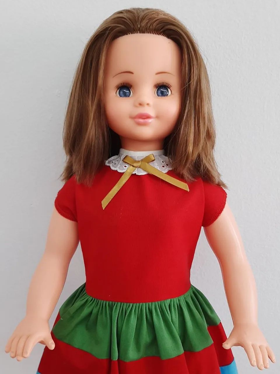 Boneca Débora Anos 80 Estrela  - Foto 2