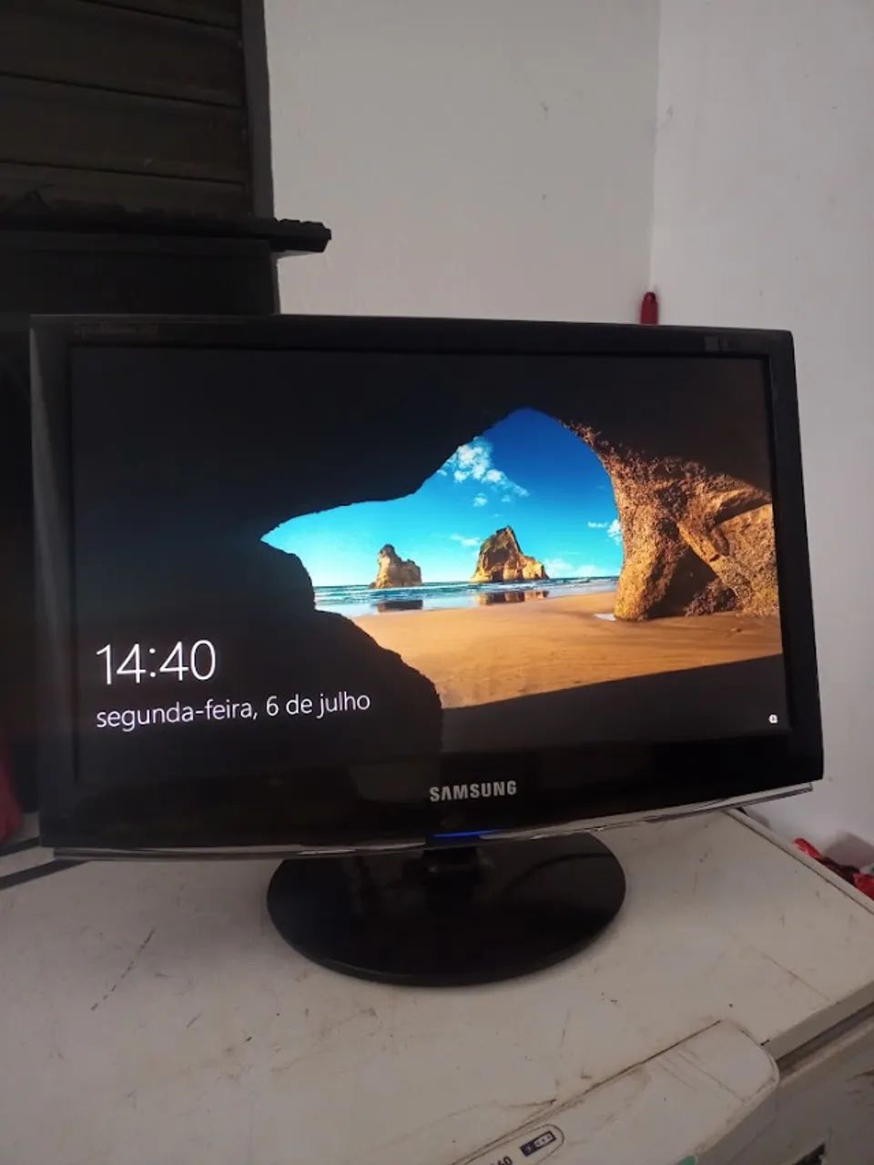 Monitor Samsung 19 Polegadas - Foto 2