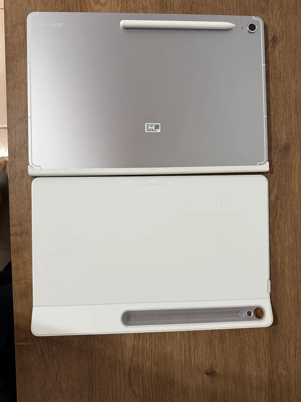 Tablet Samsung S10 FE + 13 polegadas - Foto 3
