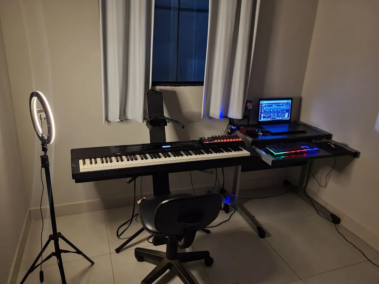 Casio privia px 350m - Foto 2