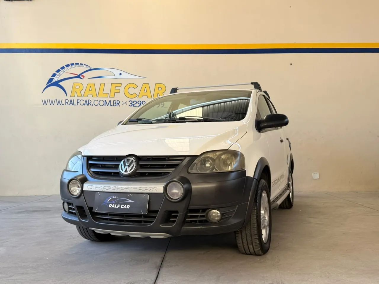 Volkswagen Crossfox 1.6 8V FLEX 2009