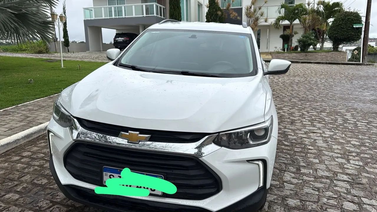 Chevrolet Tracker 2025
