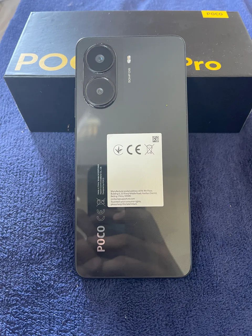 Poco X7 Pro 5g - Foto 3