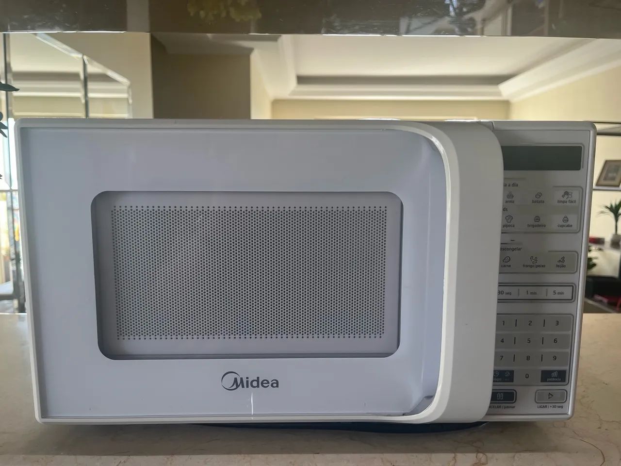 Microondas com Excelente Precinho 