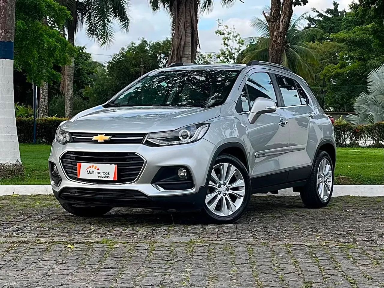 Chevrolet Tracker TRACKER Premier 1.4 Turbo 16V Flex Aut 2018