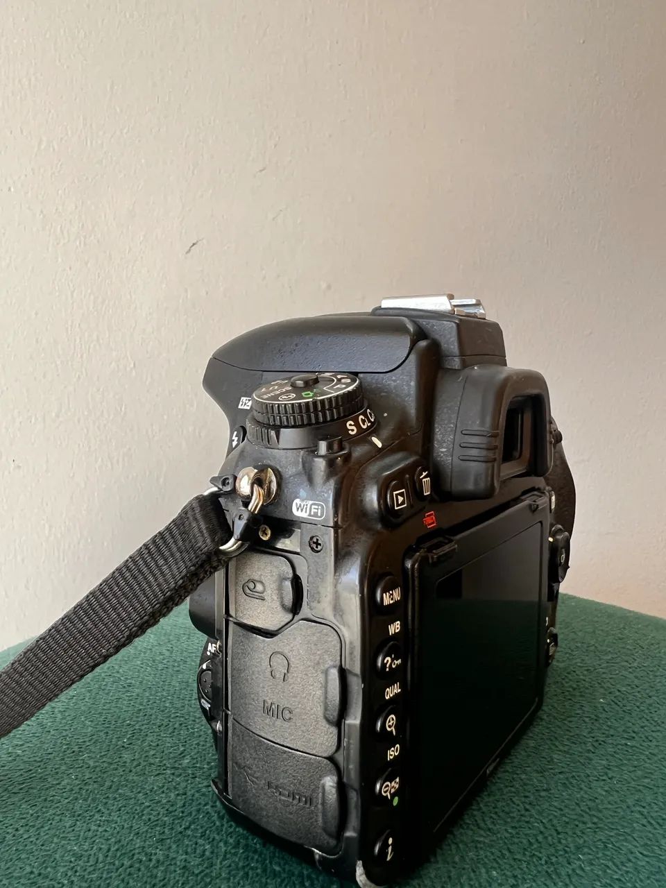 CÂMERA NIKON D-750 - Foto 4