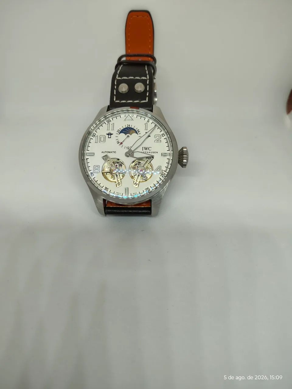 Relógio IWC