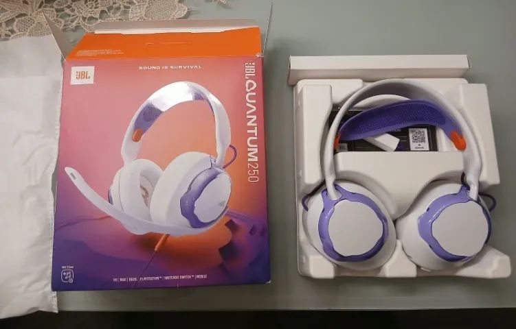 JBL Quantum 250 - Foto 2