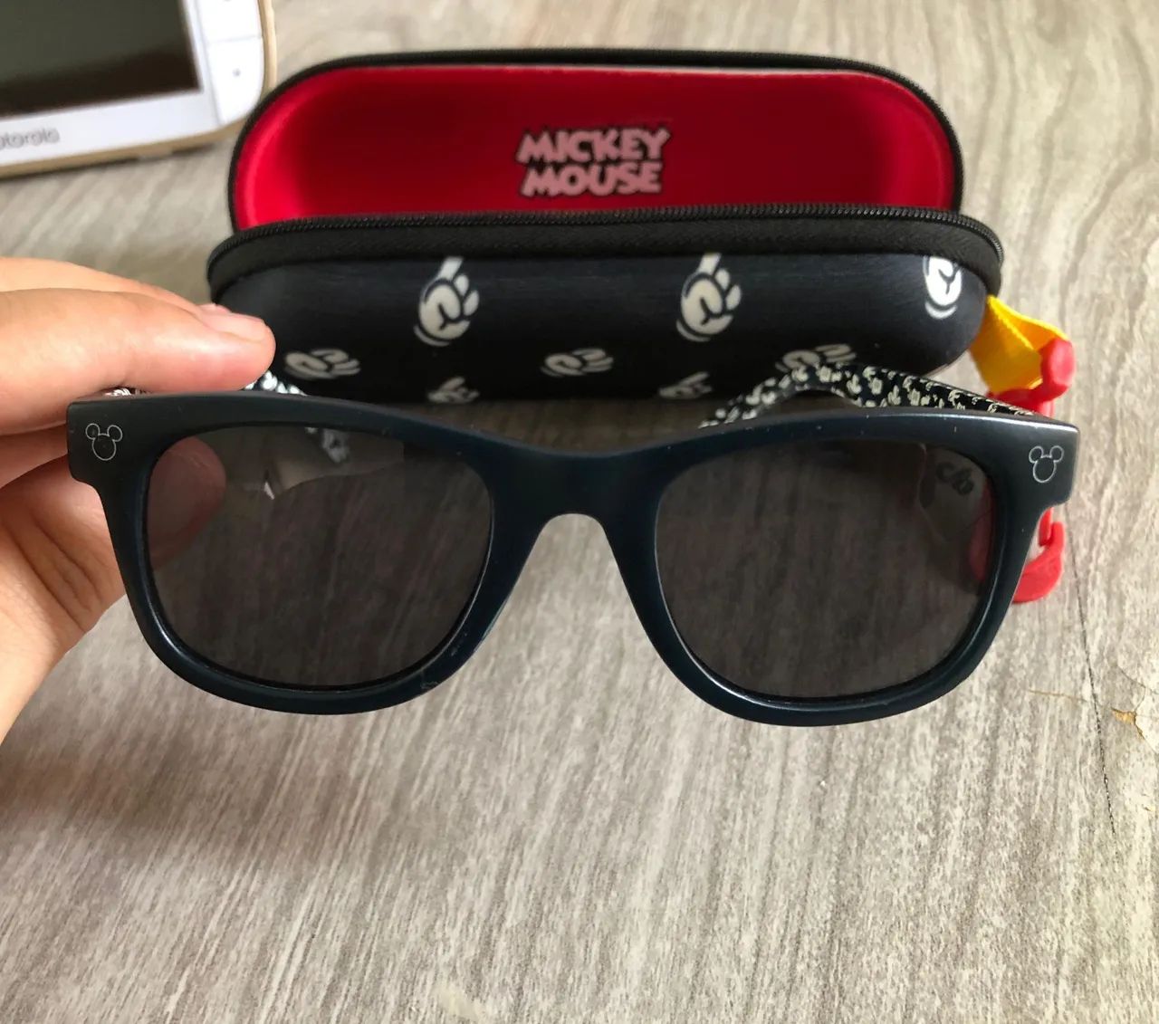 Óculos de sol para bebê - Chilli Beans - Foto 2