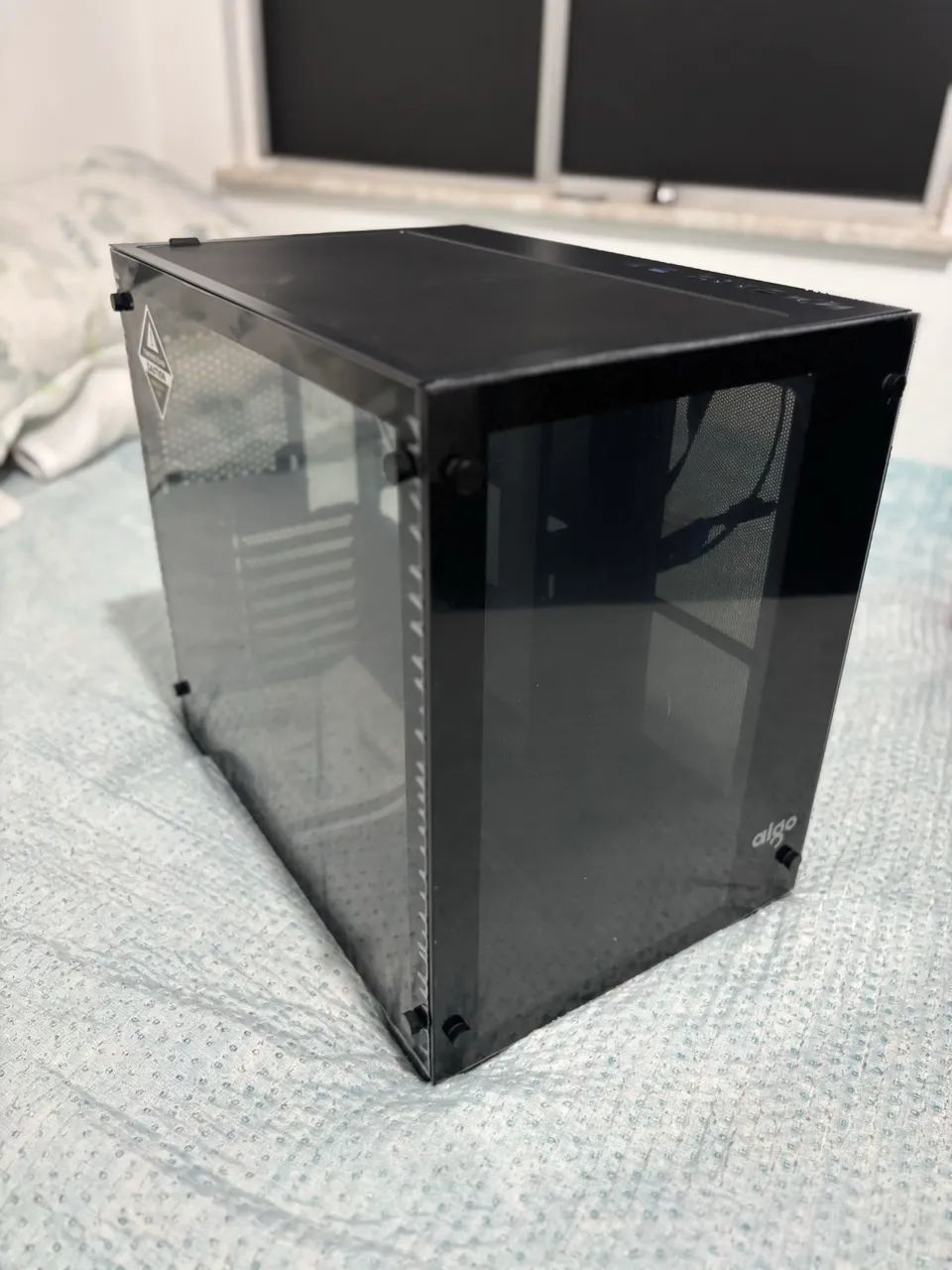 Gabinete Aigo Darkflash C-285 - Foto 4