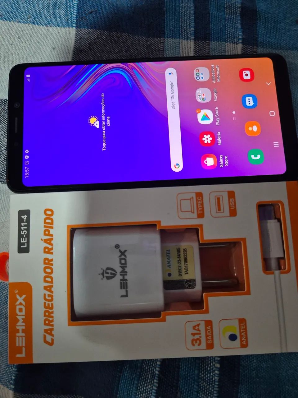 CELULAR SAMSUNG A9 - Foto 3