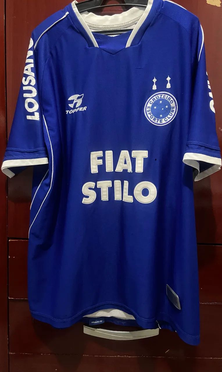 Camisa Cruzeiro 2003  - Foto 2
