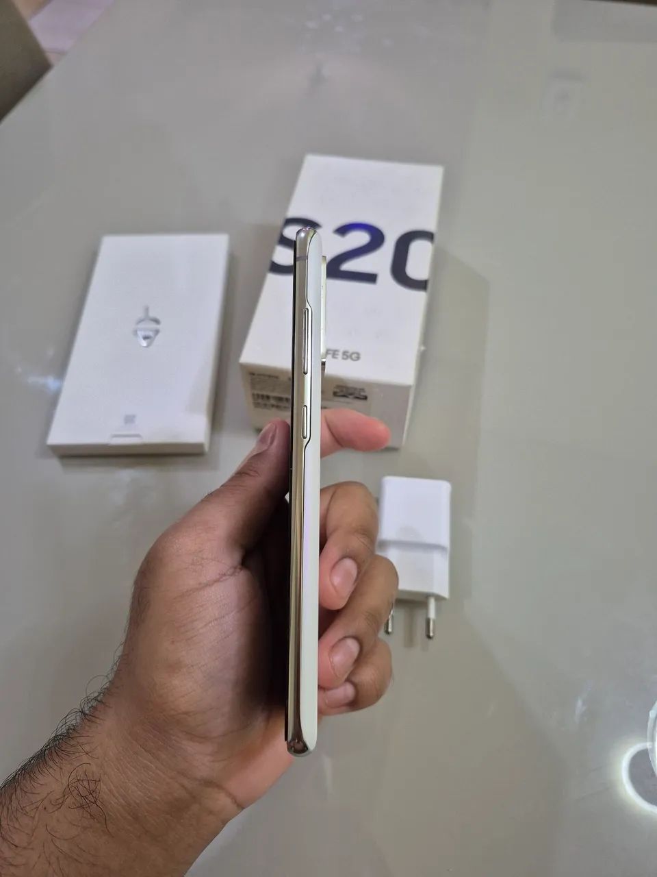 Samsung Galaxy S20 FE 5G - (Ja esta no menor preço) - Foto 5