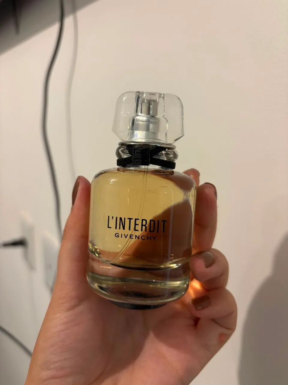 Perfume L'Interdit Givenchy 50 ml (lacrado) - Foto 3