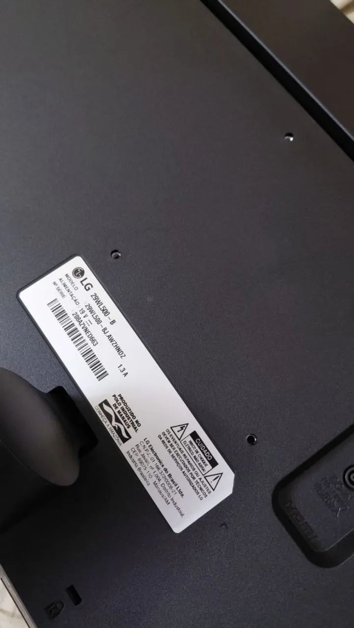 Monitor Ultrawide 29" LG IPS LCD - Foto 4