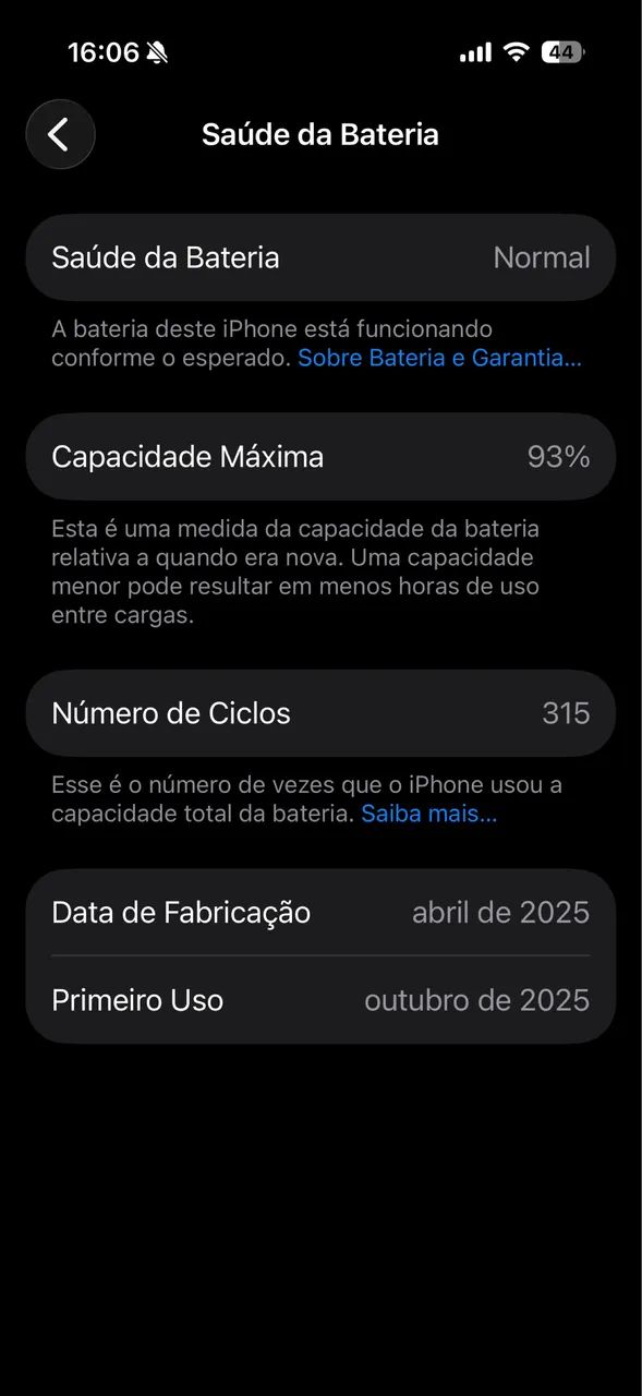 iPhone 16 Pro 512GB - Foto 4