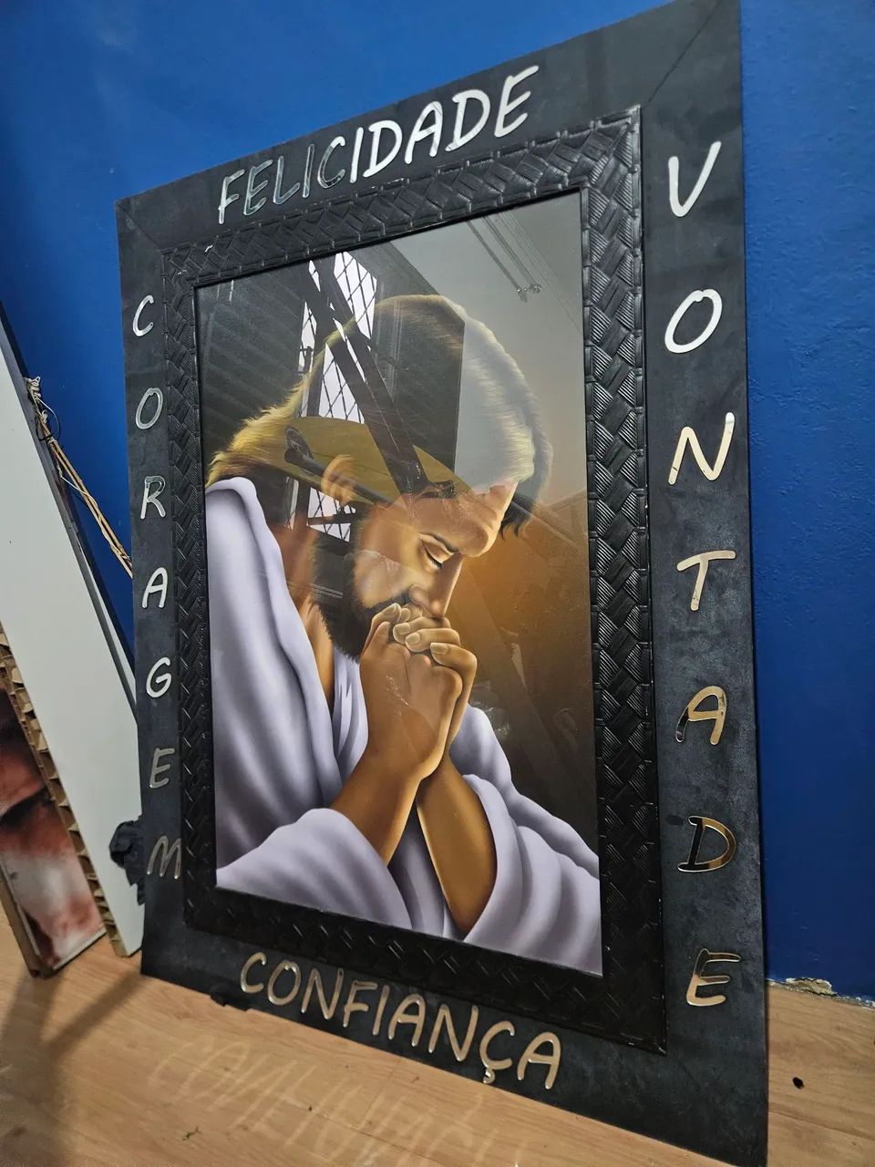 Quadro de JESUS  - Foto 2