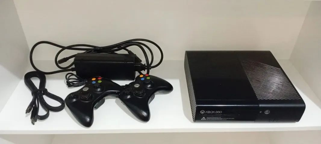 Console Xbox 360 Super Slim - Foto 2