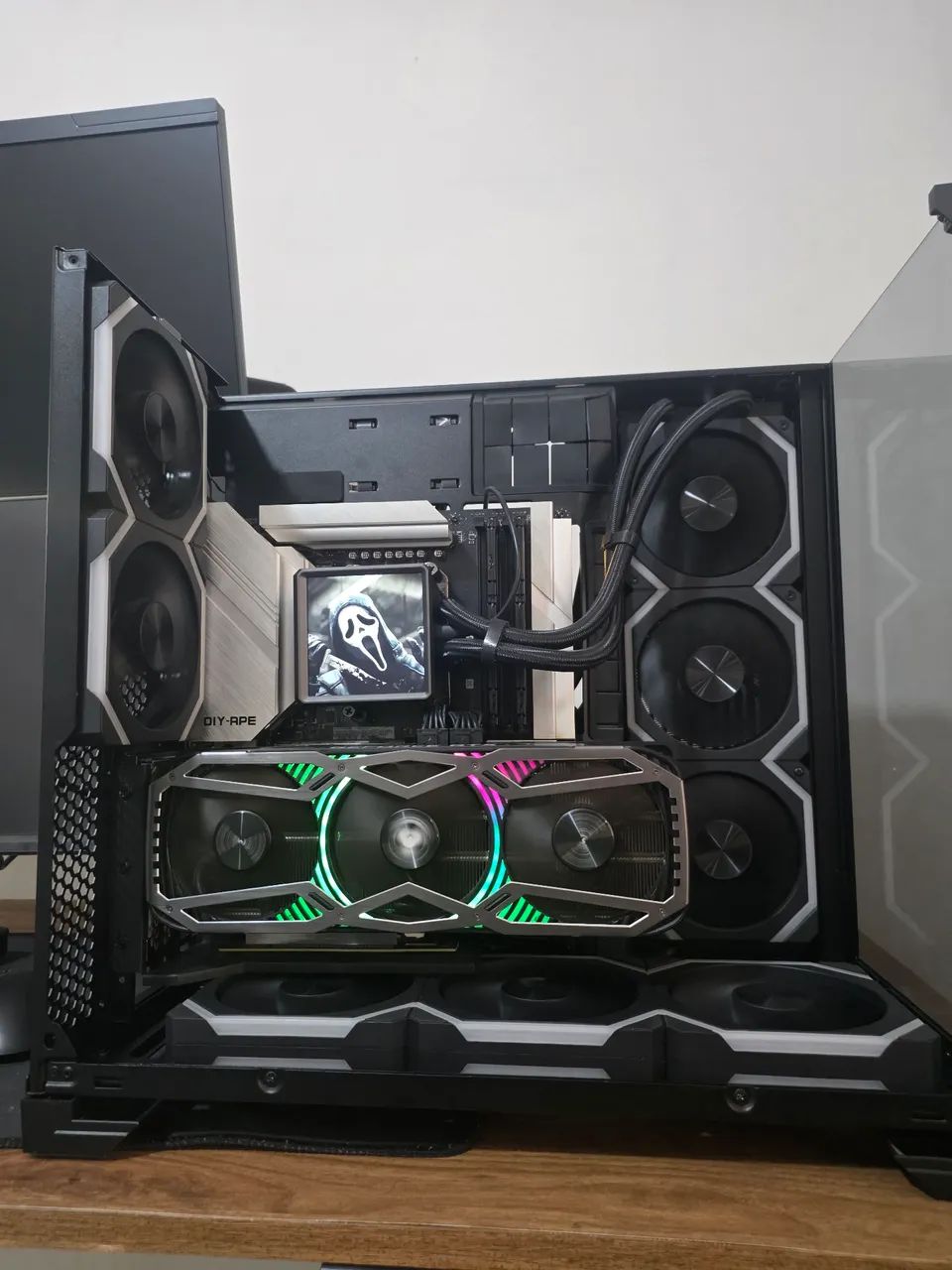 Pc gamer AMD Ryzen