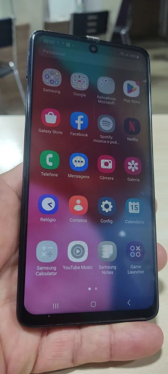 Samsung a51 ótimo estado 