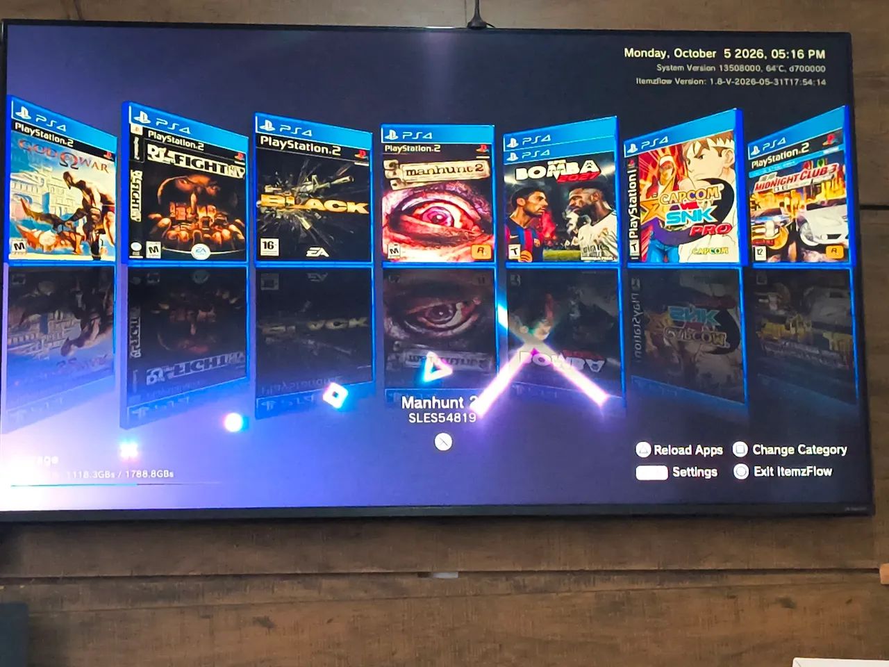 PS4 pro desbloqueado na 13.50  - Foto 5
