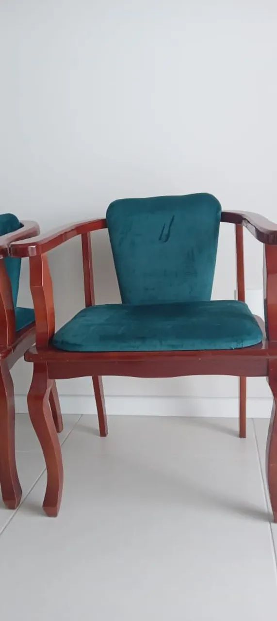 Poltrona - Par de poltronas - Foto 2
