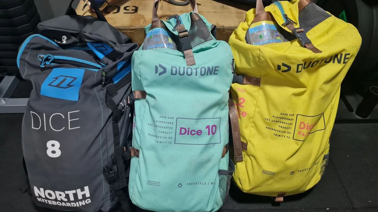 Kitesurf duotone 