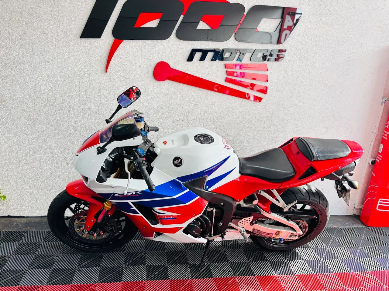 HONDA CBR 600RR  - Foto 5