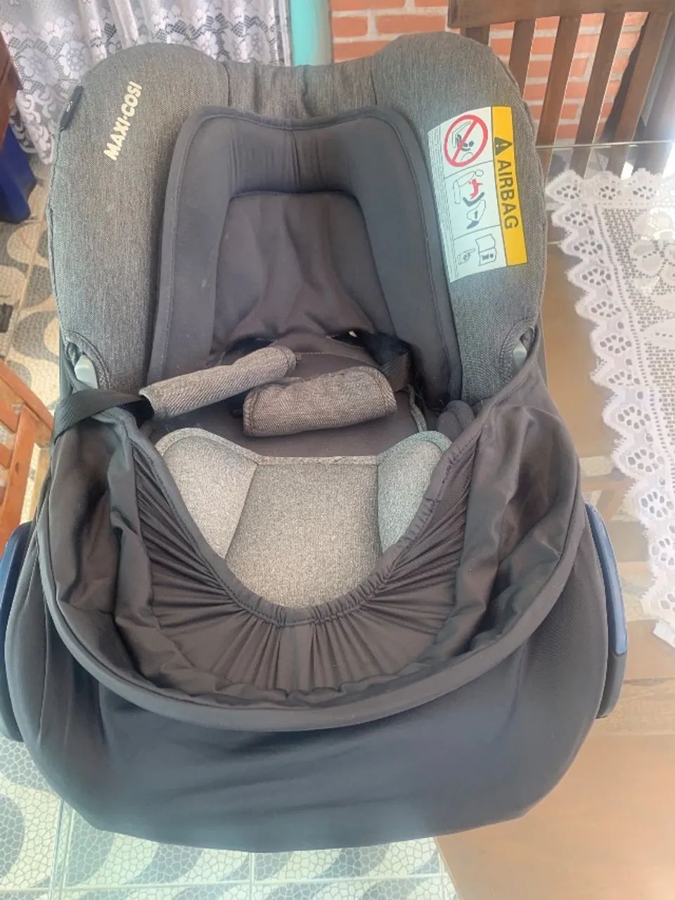 Bebê conforto Maxi cosi - Foto 2