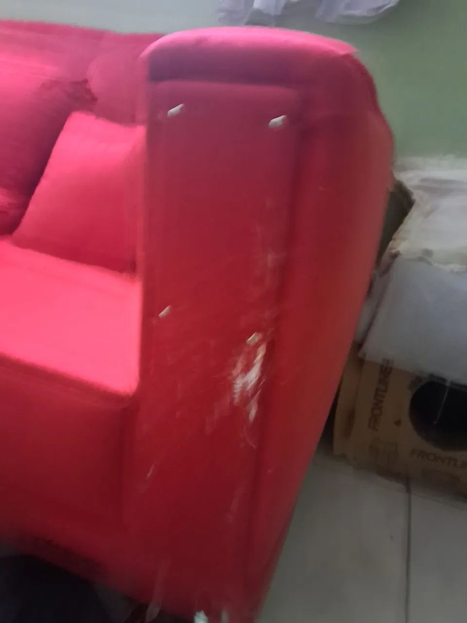 Sofá 3 lugares  - Foto 2
