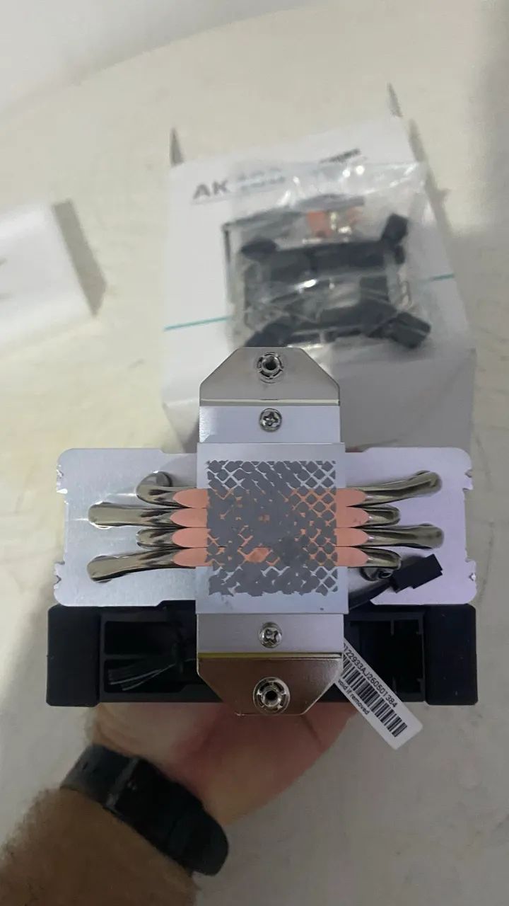 Vendo PERFORMANCE CPU COOLER  - Foto 5