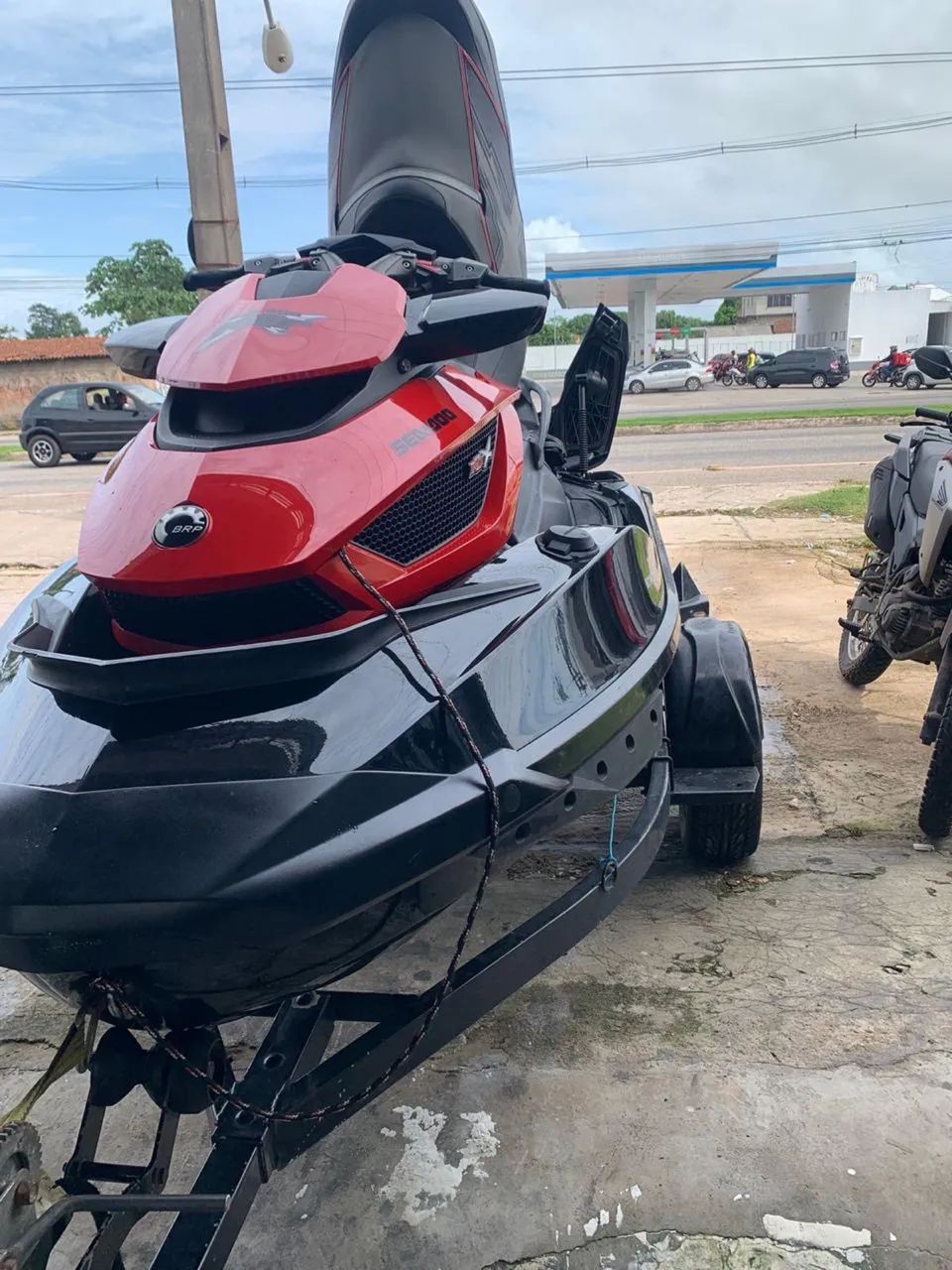 JETSKI SEADOO 300  - Foto 3