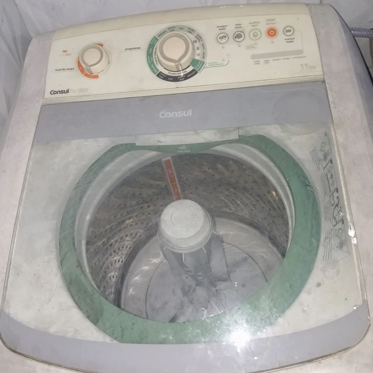 Vendo máquina de lavar roupa 