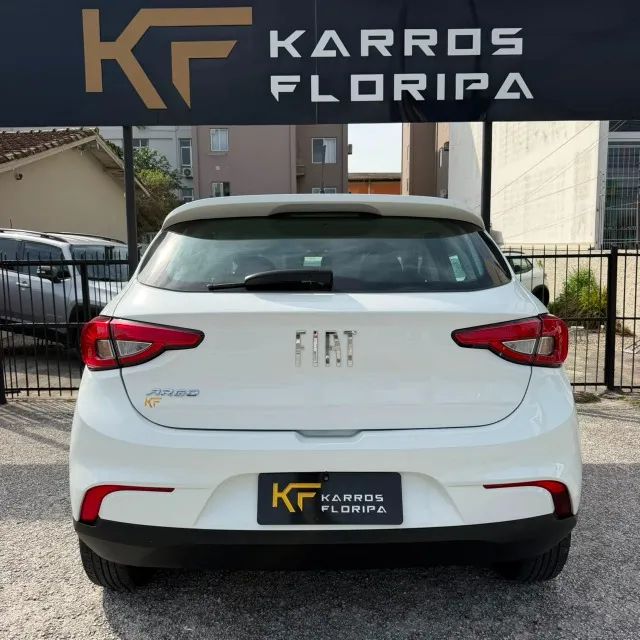 Fiat Argo 1.0 6V Flex. 2022 - Foto 4