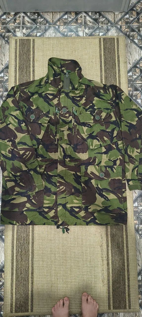 Jaqueta militar Britânica nova - Foto 2