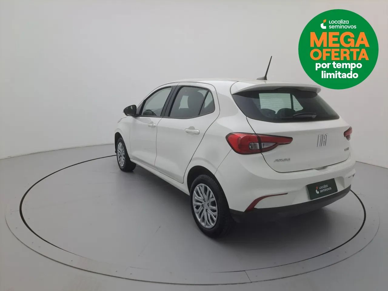 Fiat Argo Drive 1.0 Firefly 2026 - Foto 3