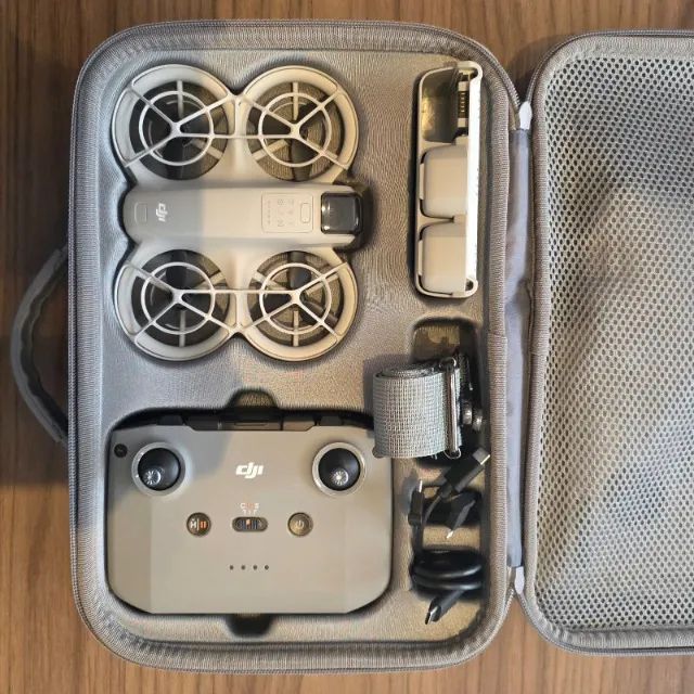Drone Dji NEO (NOVO E NUNCA USADO) - Foto 2
