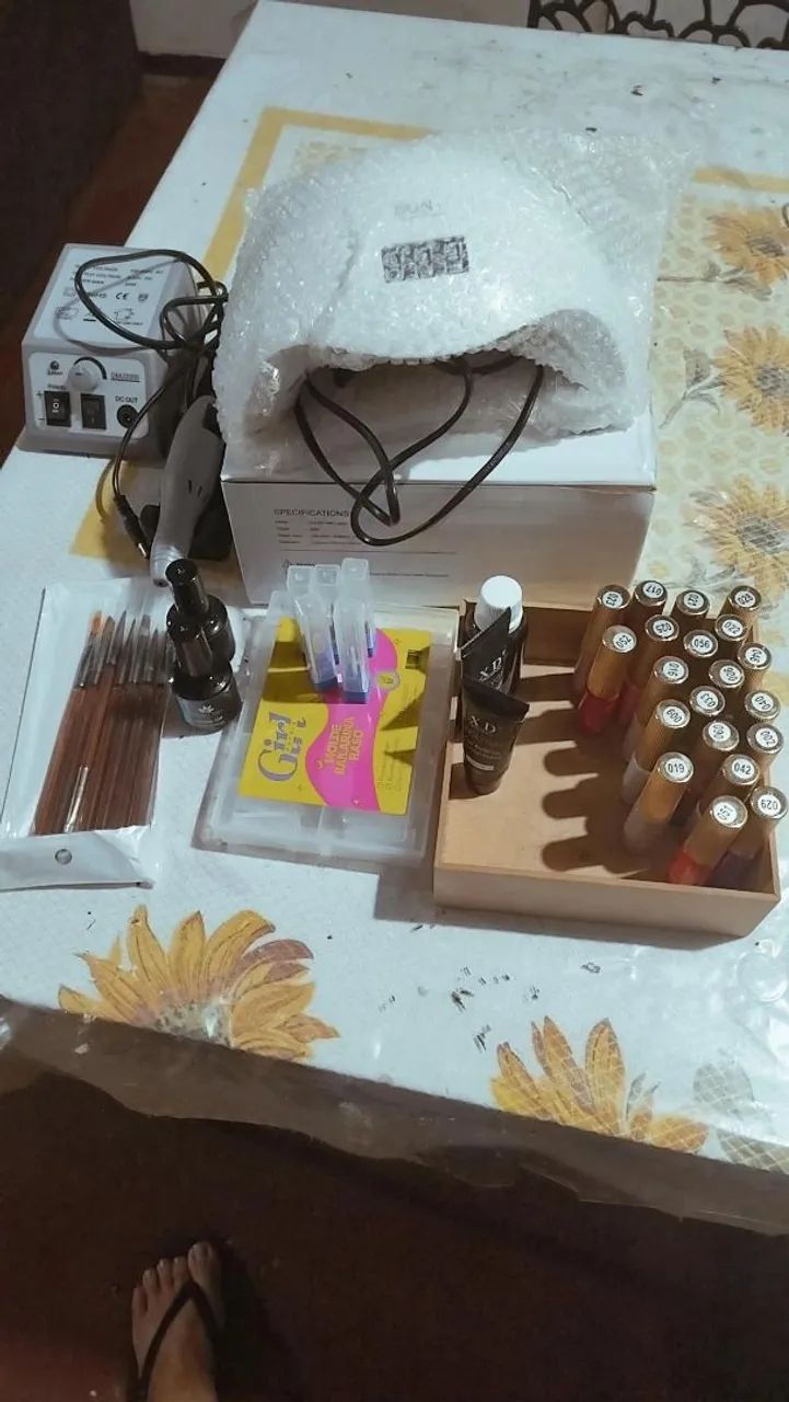 Kit unha de gel - Foto 2