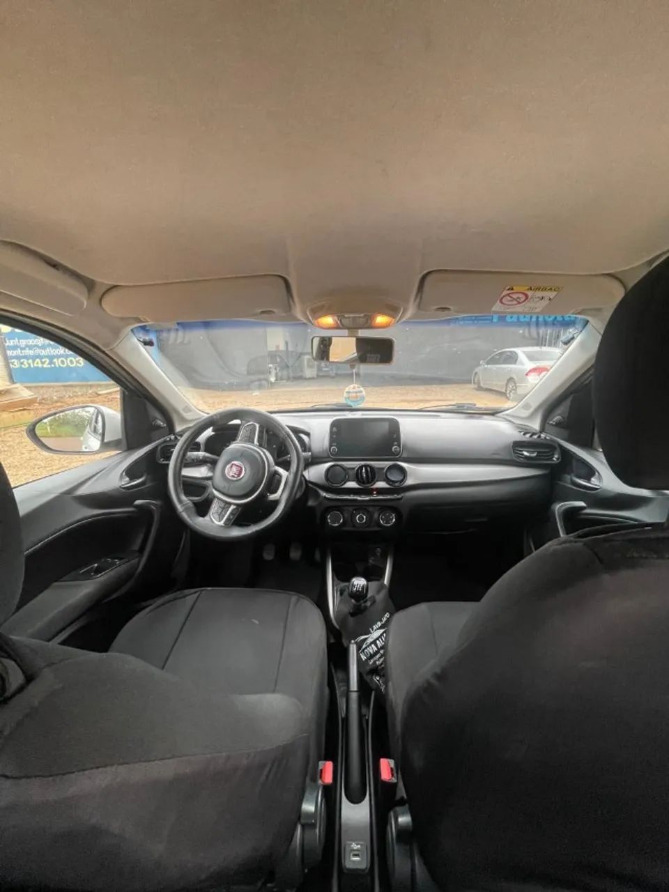 Fiat Argo Drive 1.3 8V Flex 2018 - Foto 2