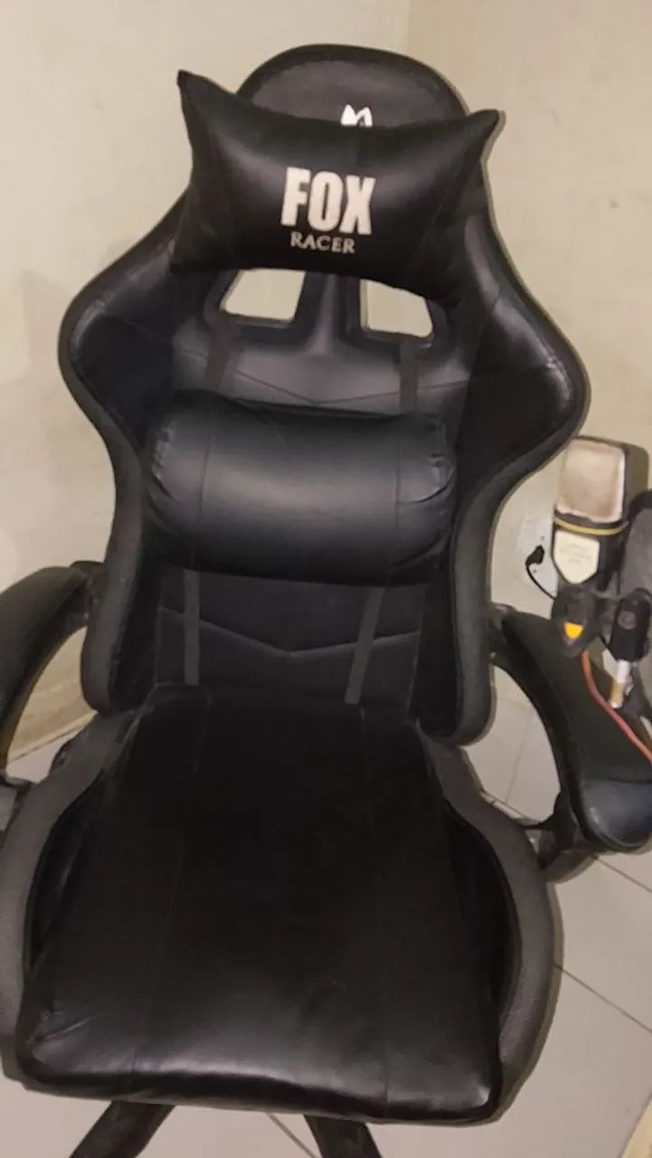 Vendo Pc gamer completo e com cadeira gamer - Foto 4