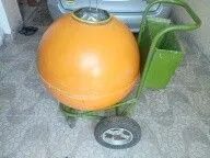 Carrinho de picolé laranjinha  - Foto 5