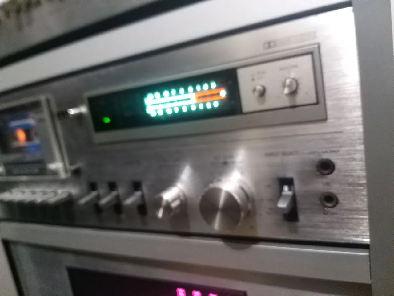 Tape deck polivox  - Foto 3